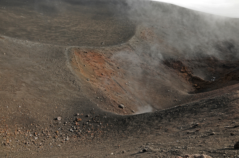 mount Etna