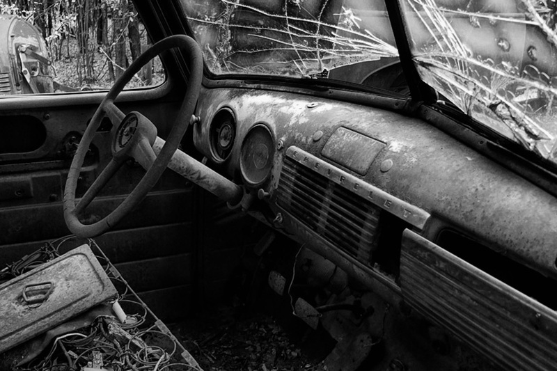 Chevrolet interieur
