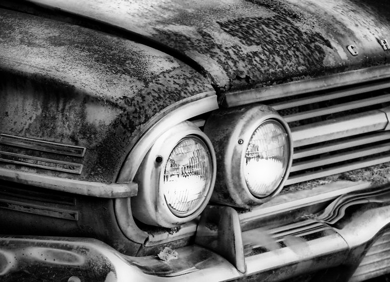 Chevrolet koplamp