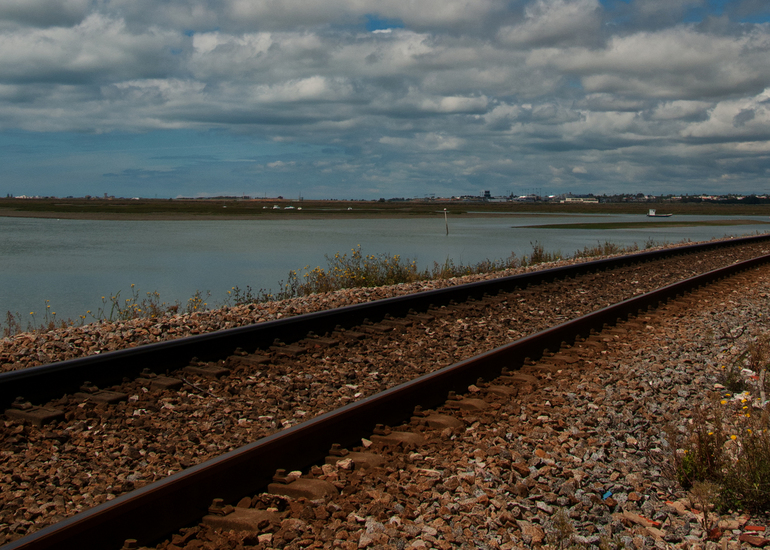 Faro spoor 3