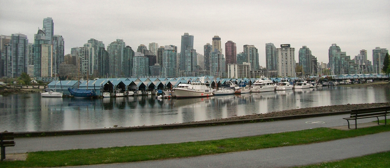 Vancouver skyline2