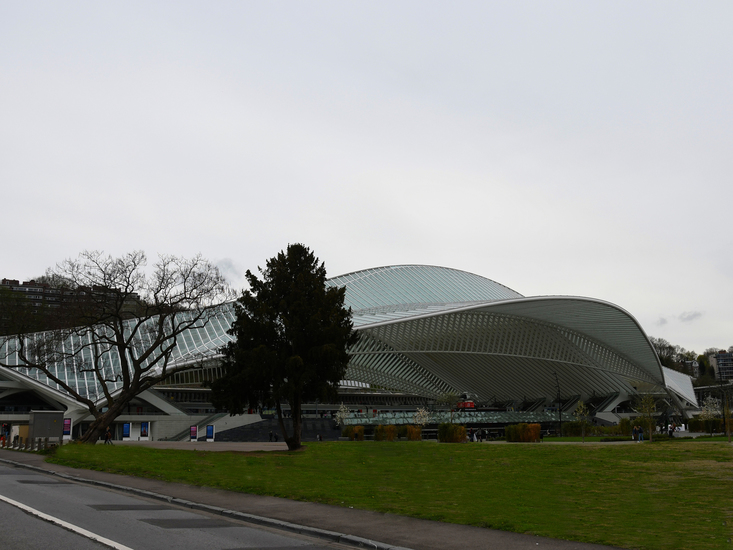 Station Luik