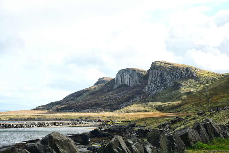 North west Skye