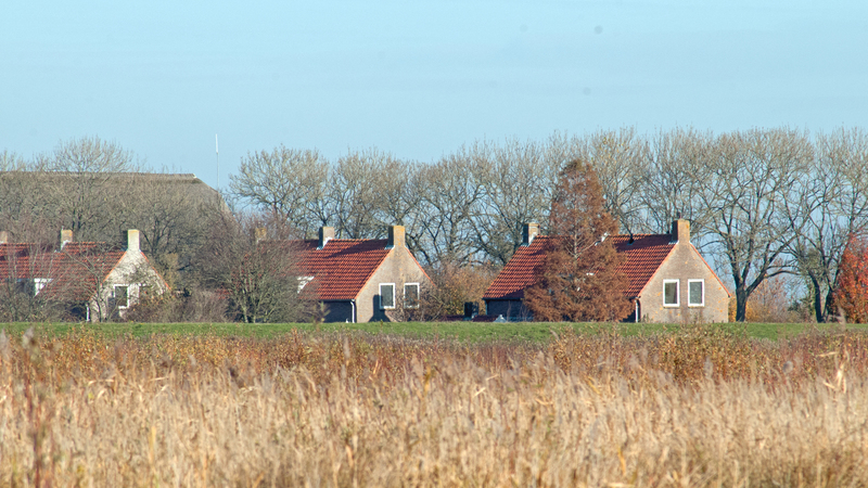 huisjes