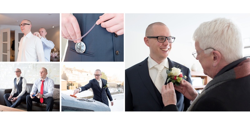 Voorbereiding Martin