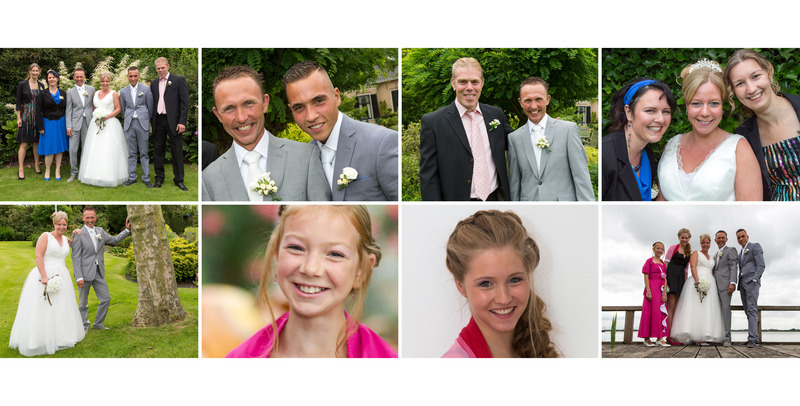 Groepsfoto's (vervolg)