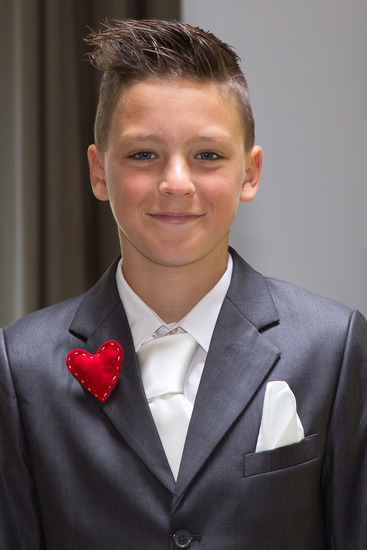 Klaar voor de grote dag