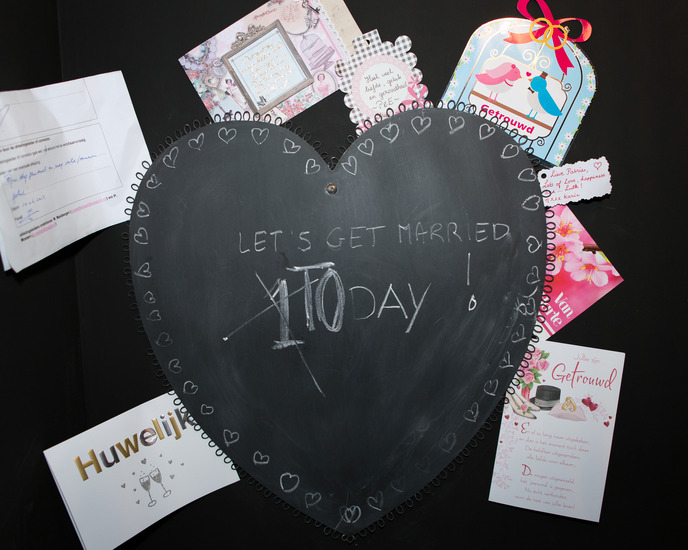 Het aftellen is klaar