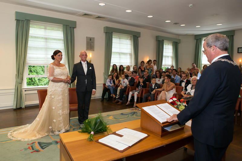 Getrouwd worden door je eigen broer