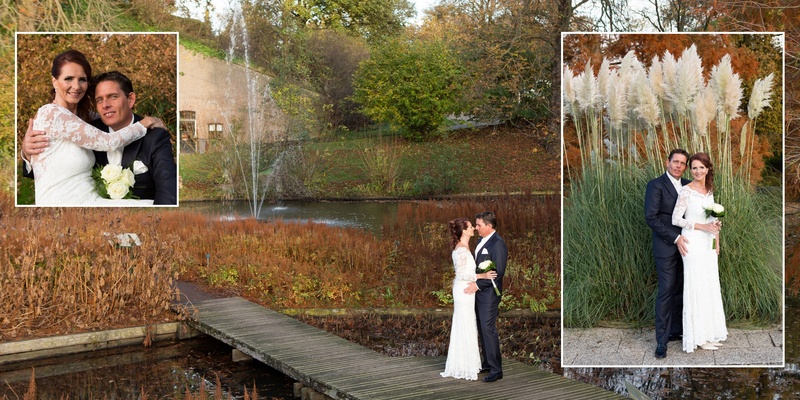 Fotoshoot Botanische Tuinen