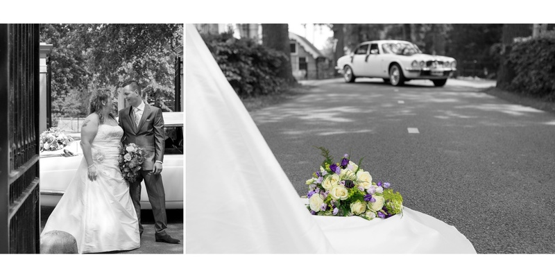 Bomenlaan en Bruidsboeket