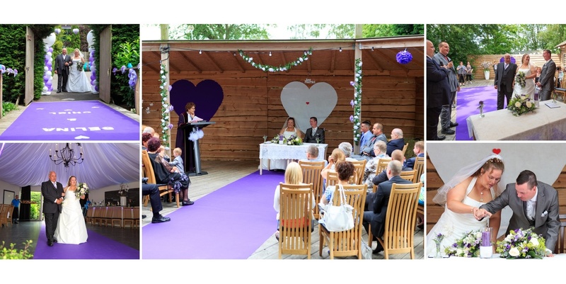 Begin Huwelijksvoltrekking