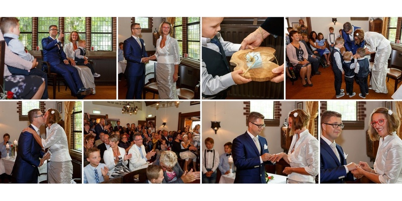 Huwelijksvoltrekking