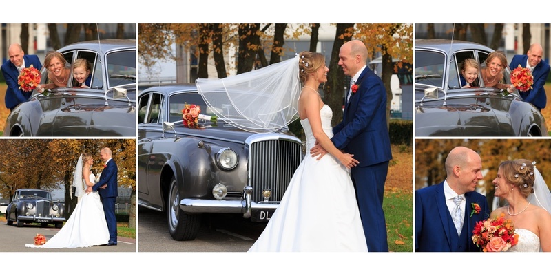 Trouwreportage Beatrix Sluis