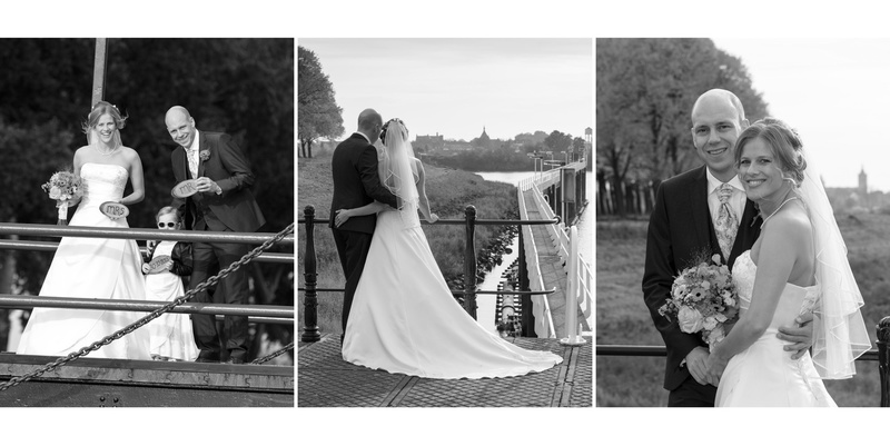 Trouwreportage Vreeswijk