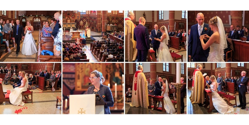 Kerkelijk Huwelijksvoltrekking