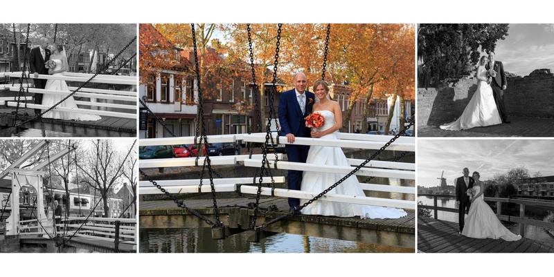 Trouwreportage Vreeswijk