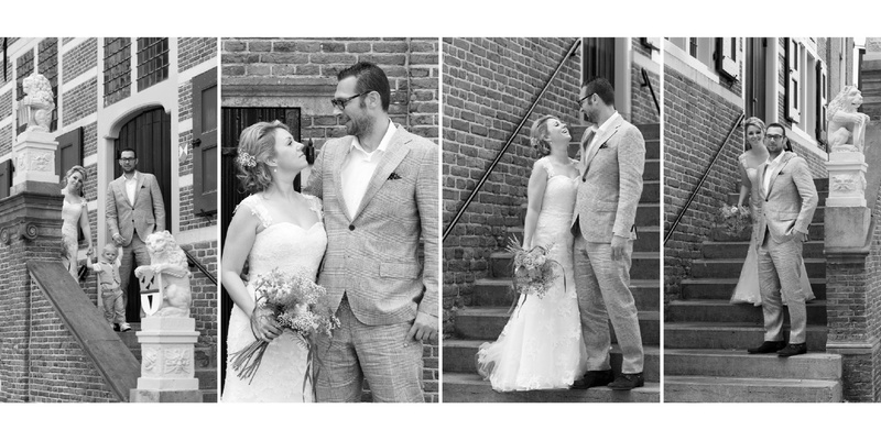 Trouwreportage Stadhuis Oudewater