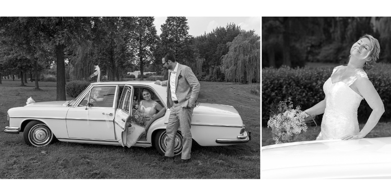 Trouwreportage Park Oudewater