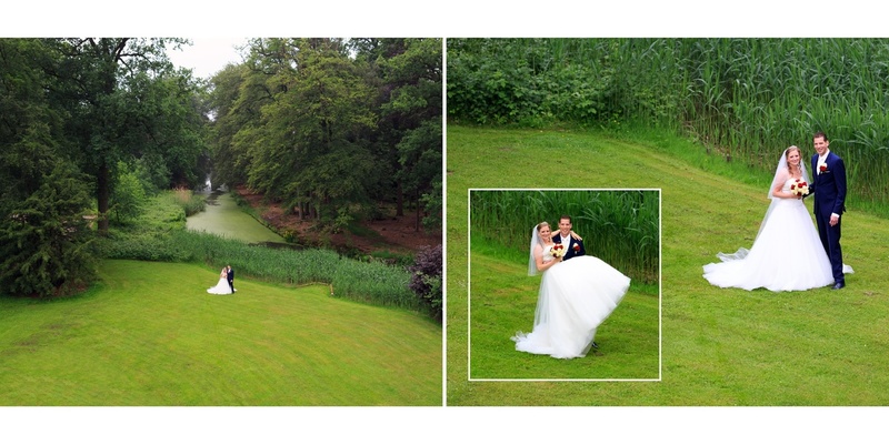 Trouwreportage Inbo Woudenberg