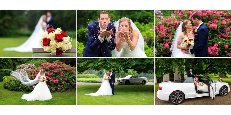 Trouwreportage Inbo Woudenberg