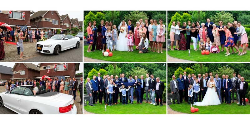 Ouderlijk Huis & Groepsfoto's