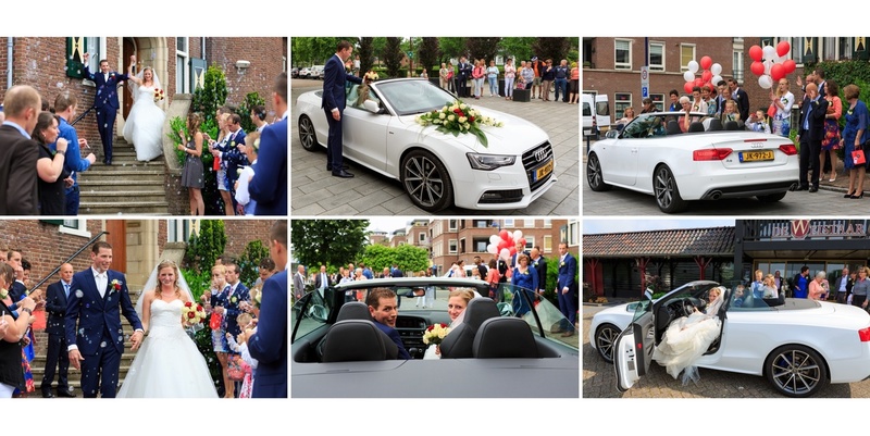 Vertrek Gemeentehuis