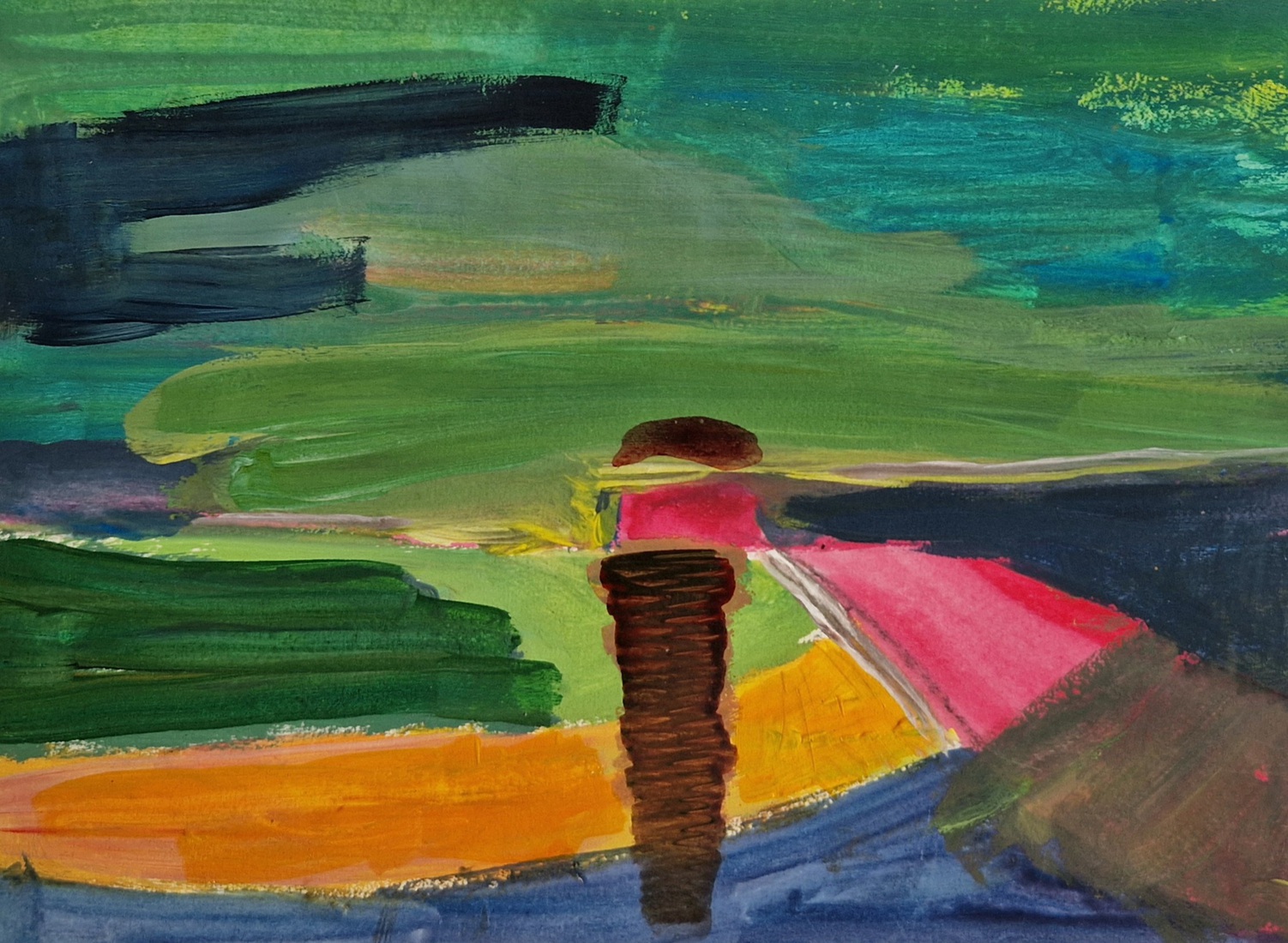 Landschap