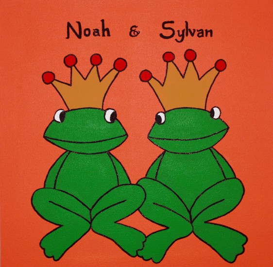 Noah & Sylvan