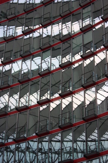 Reflection / Weerspiegeling