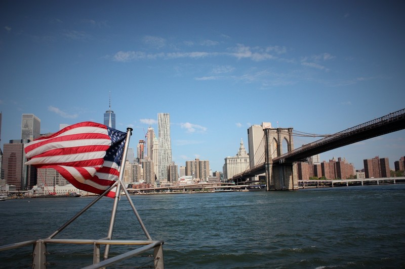 Brooklyn Bridge