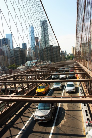 Brooklyn Bridge