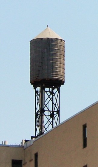 Water tower