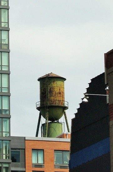Water tower