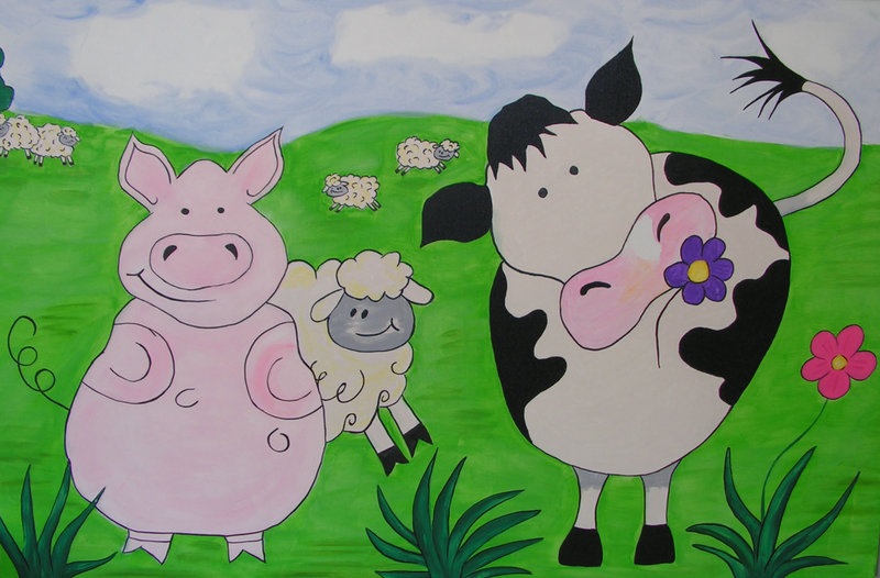 Boerderijdieren 2 van 2