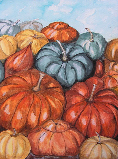 Pompoenen