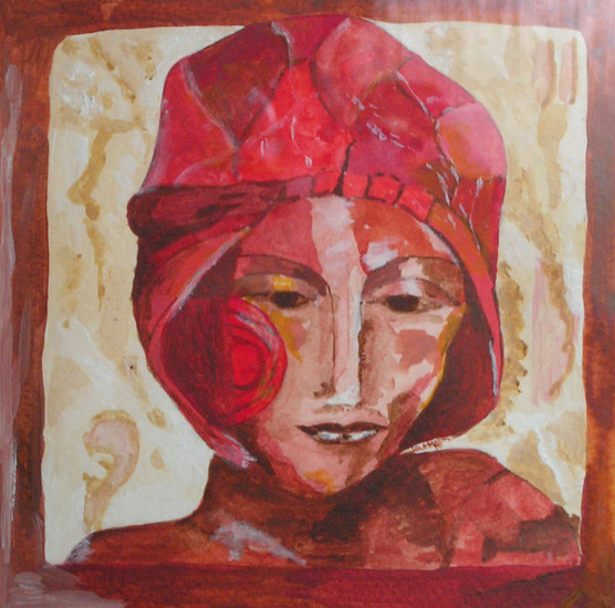 Portret 1