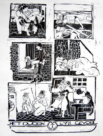 Het ouderlijk gevoel.