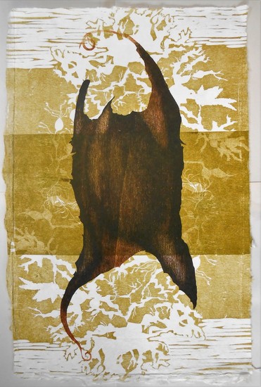 Eikapsel van een Rog.