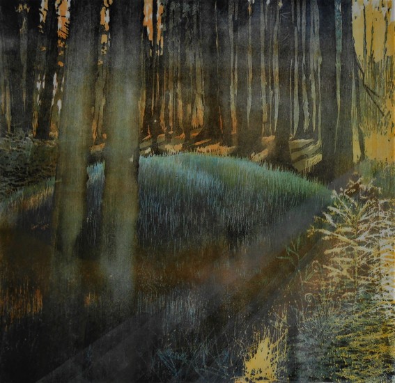 Een plek on te blijven II