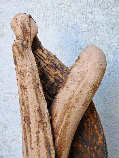 ...selves, detail