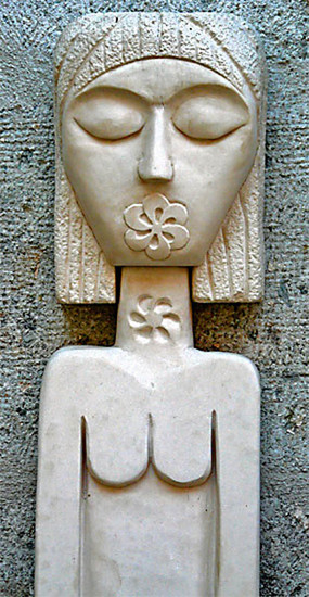 Secret life, detail woman