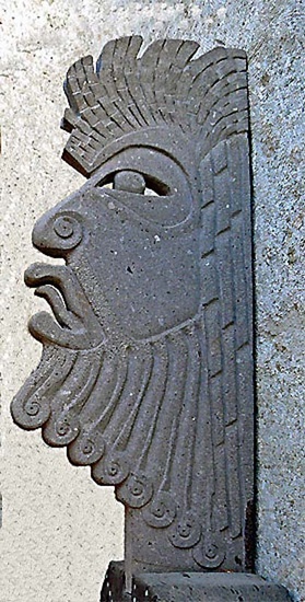 Secret life, detail