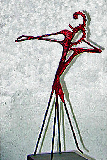 Moon-tango-Sun, detail