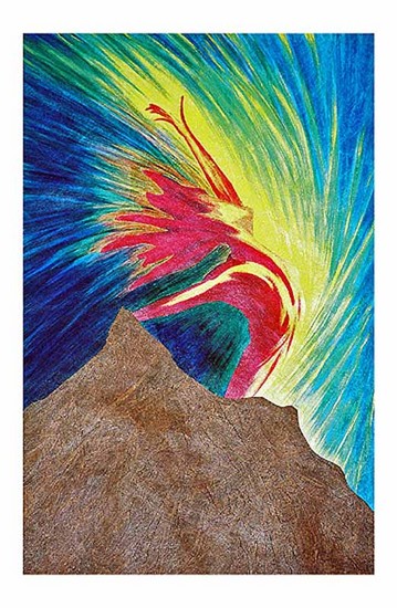 Aurora, print 1