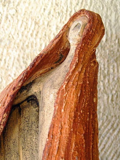 Tangle, detail