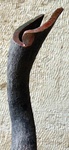 handshaped sculptures