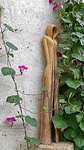 sculpture garden<br /> sandstone, limrastone, serpentine marble, ceramics, metal, mural