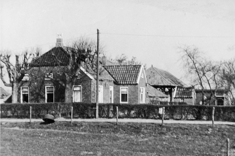 Blaauwslaan 21 huurder L. List eigendom 1947 WVS