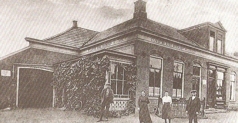 Cafe de Hoop